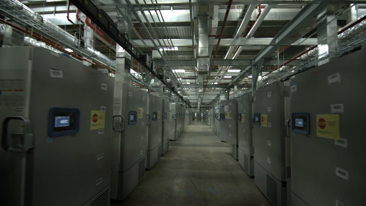 Mission Possible- The Race for a Vaccine: Cutdown video