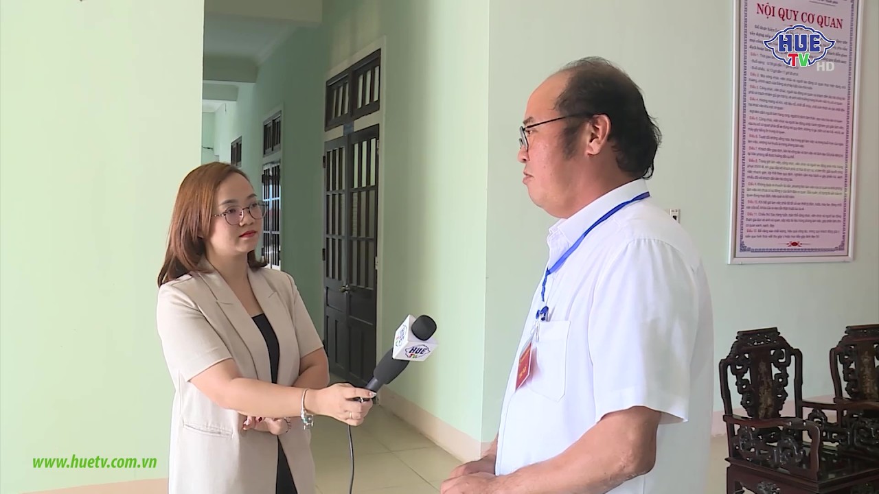 Thành phố Huế: Nhiều địa phương hoàn thành công tác bầu cử sớm