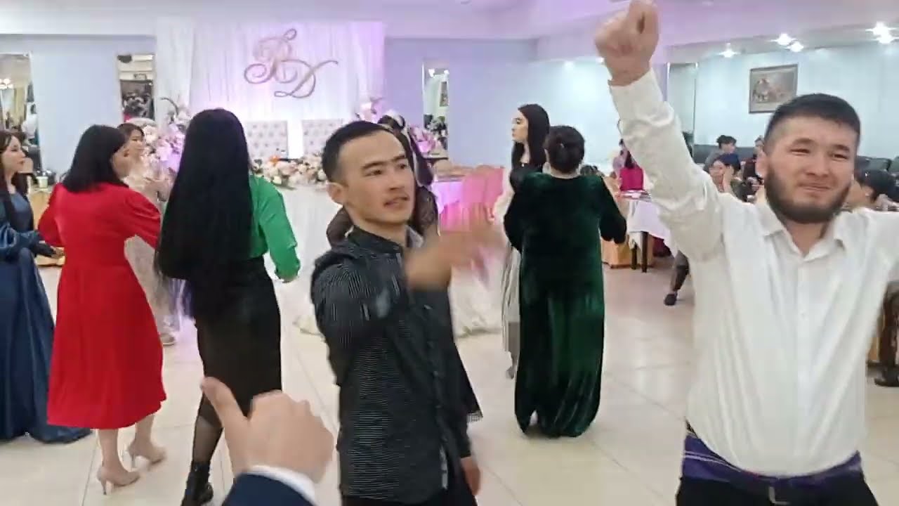 Дахшат туй 2 Иркутск
