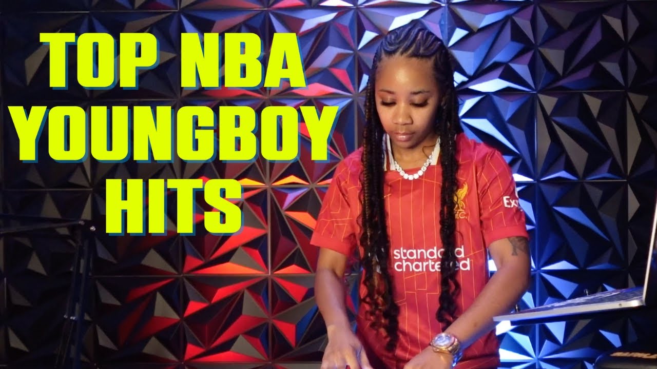 NBA YoungBoy Greatest Hits | Top Songs DJ Mix