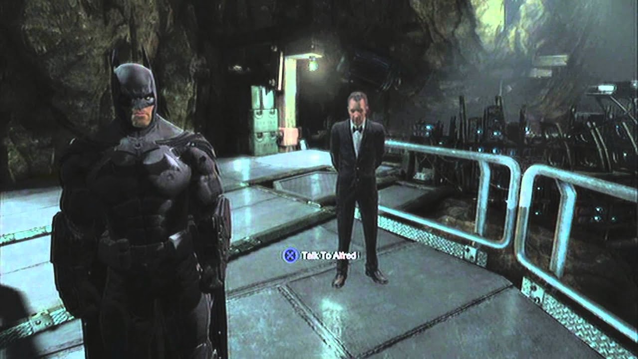 Batman Arkham Origins: Как разблокировать и экипировать костюмы в одиночной игре — Обучающее видео