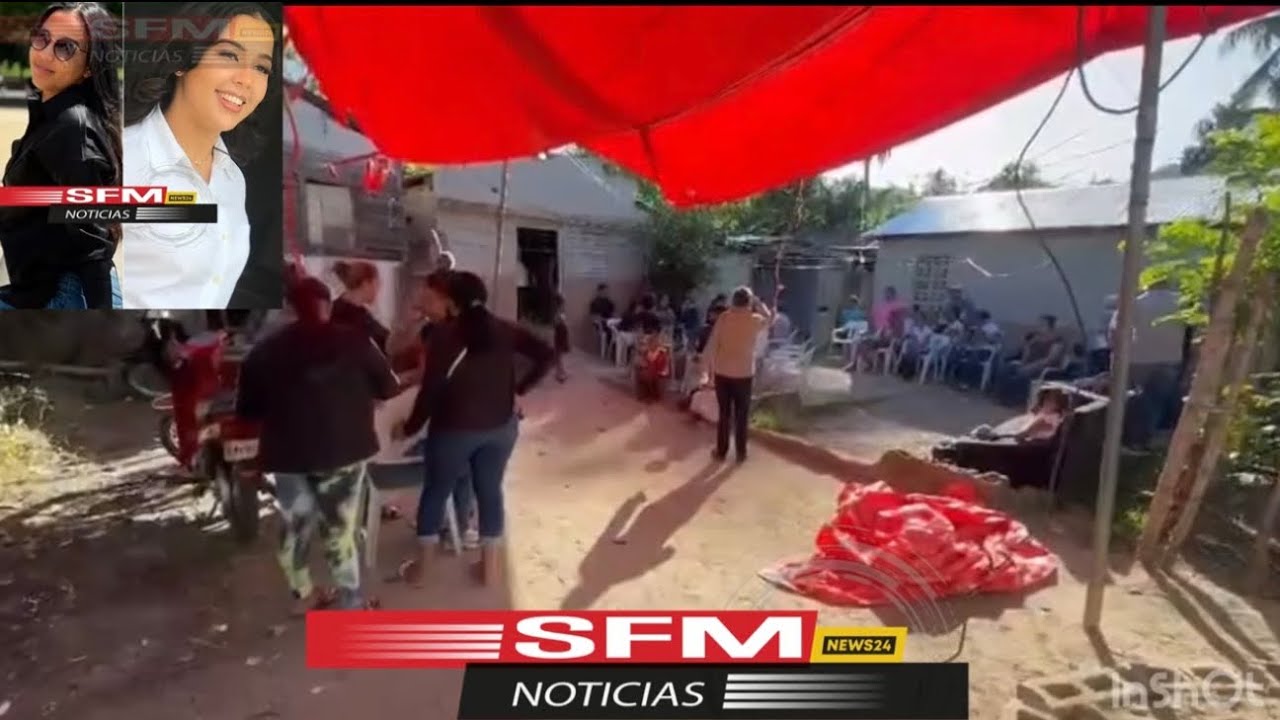 Familiares lamentan la partida de la joven doctora franchesca en  San Francisco de Macorís 