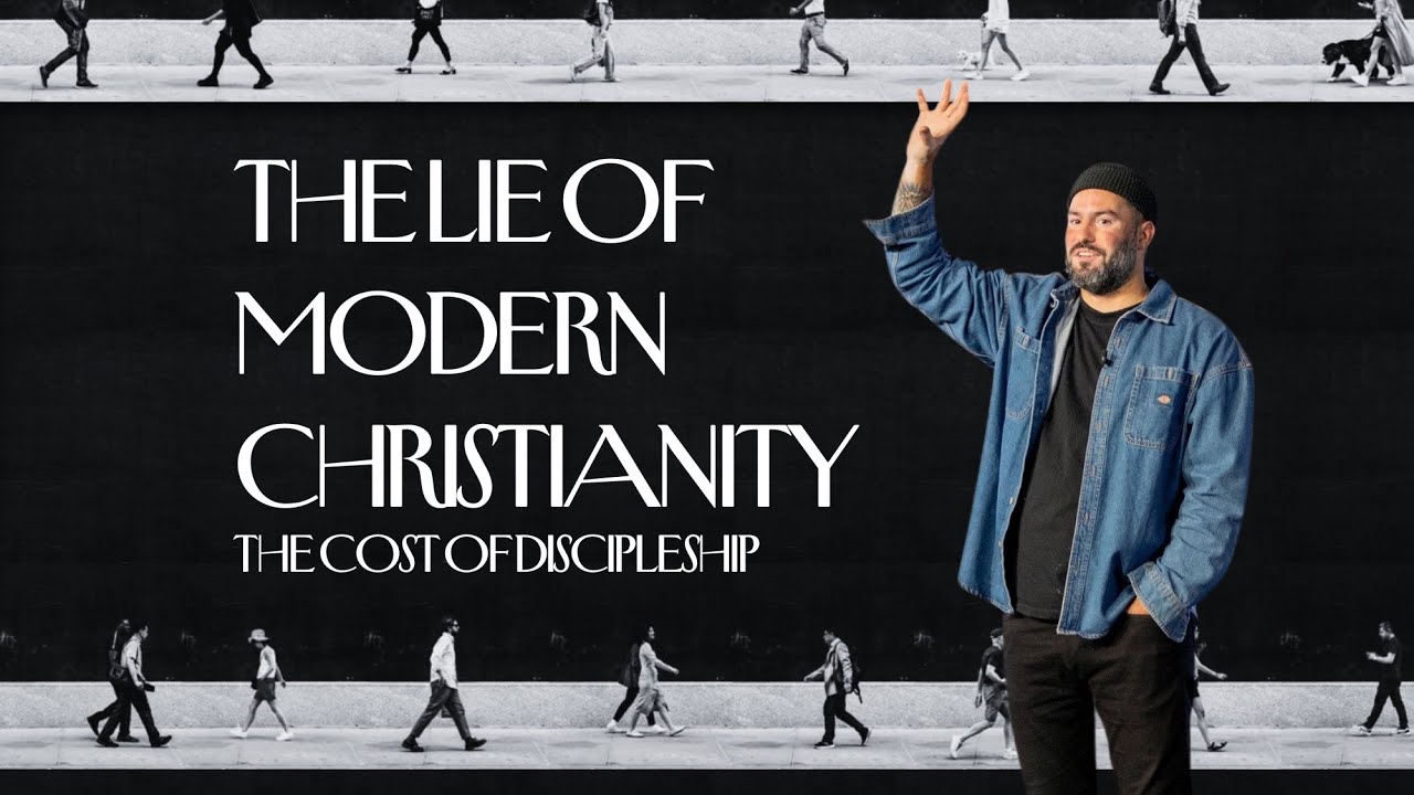 The Cost of Discipleship: The Lie of Modern Christianity - Pastor Andrew Damazio