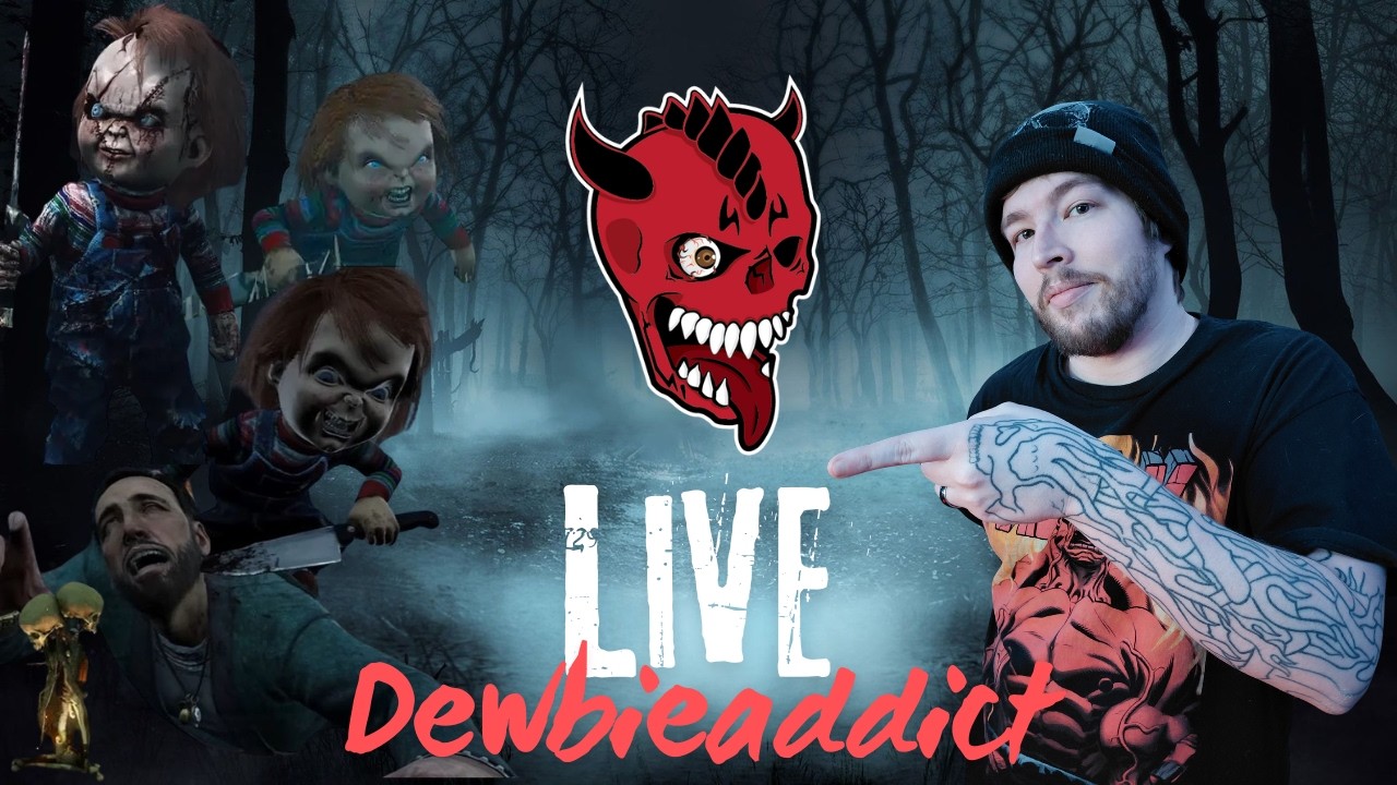 The Dbd grind don't stop | music on twitch |