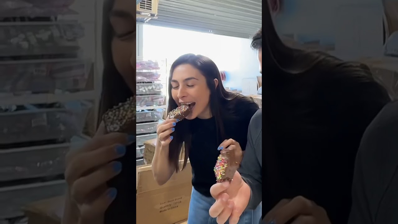 FAKE BROWNIE PRANK on the unsuspecting boss and co-workers