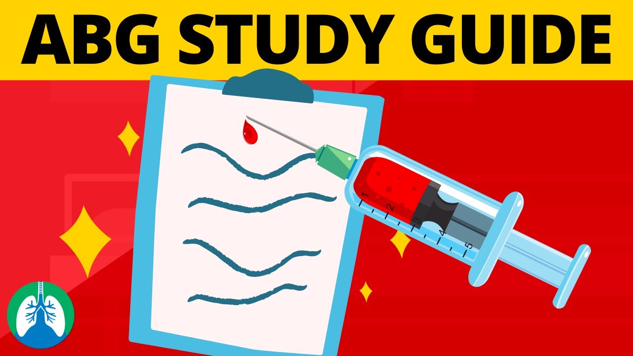 ABG Study Guide and Practice Questions (Arterial Blood Gases) | Respiratory Therapy Zone