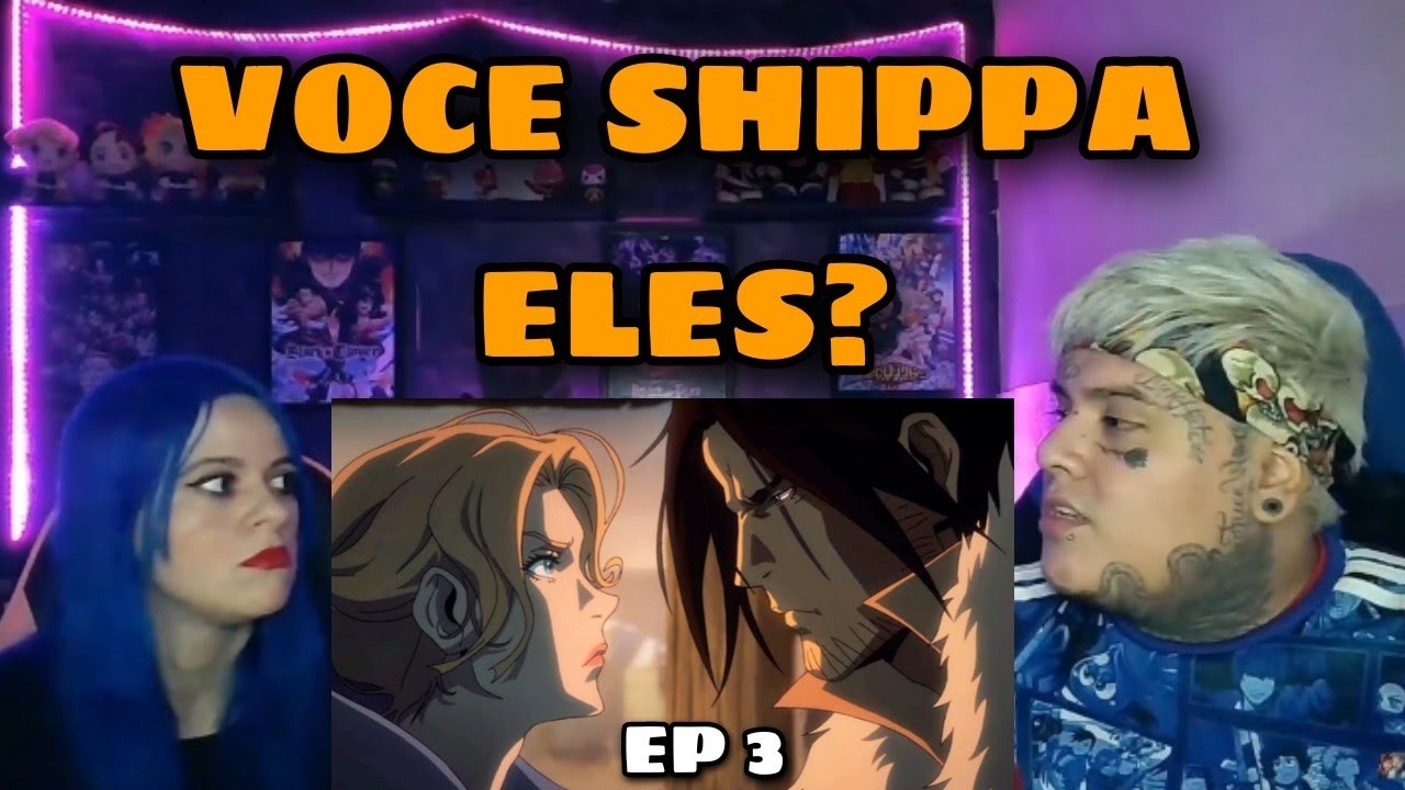 CASTLEVANIA EPISODE 3