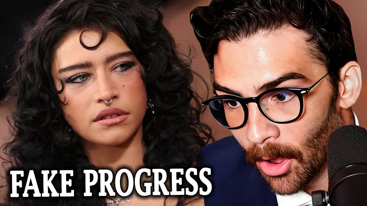 The Odessa A’zion Drama Explained | HasanAbi Reacts