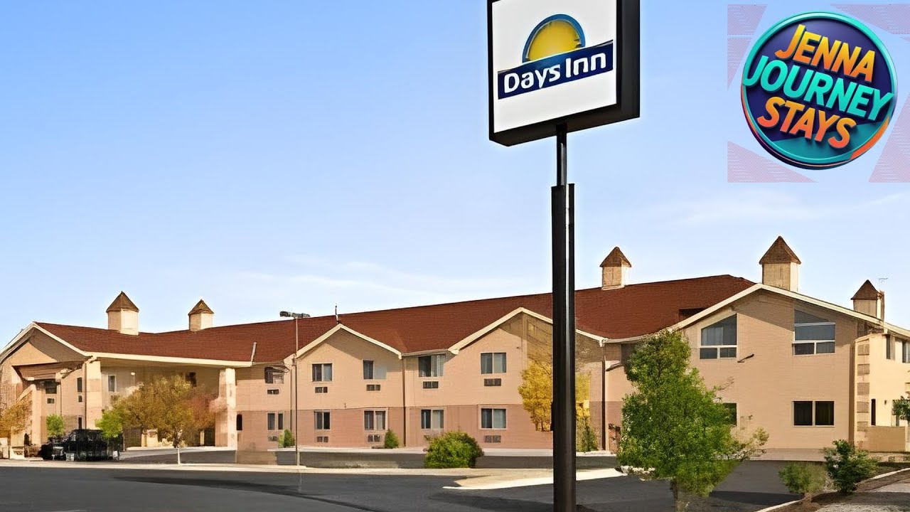 Days Inn by Wyndham Colorado Springs Airport | Colorado Springs (CO), United States | Hotel Review 🏩