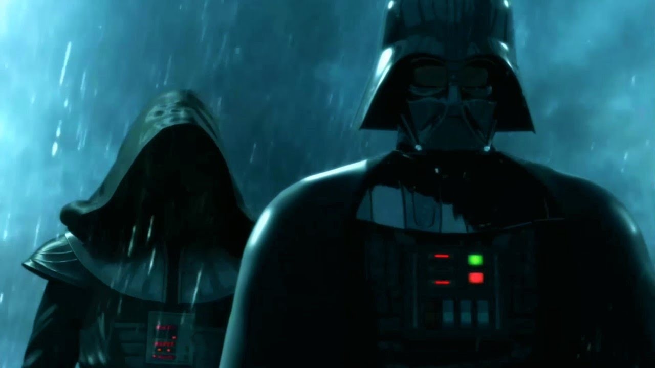 Star Wars: The Force Unleashed 2 (Dark Side Ending)