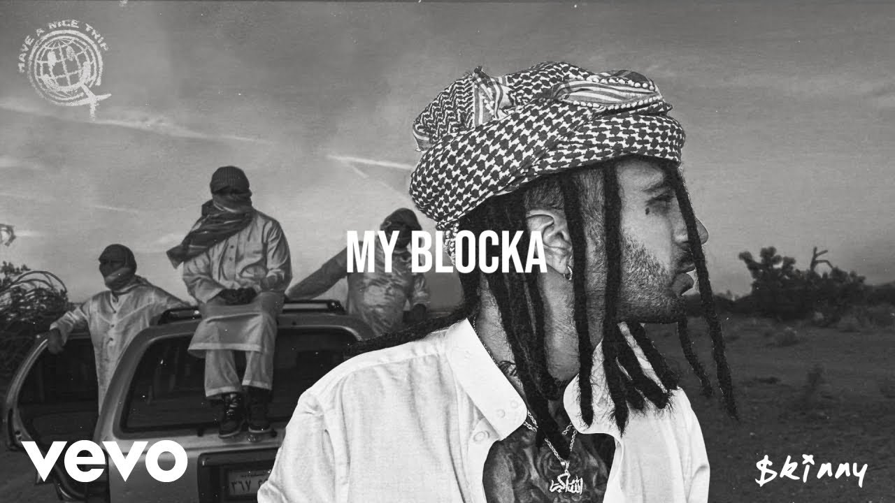 $kinny - My Blocka (Official Audio)