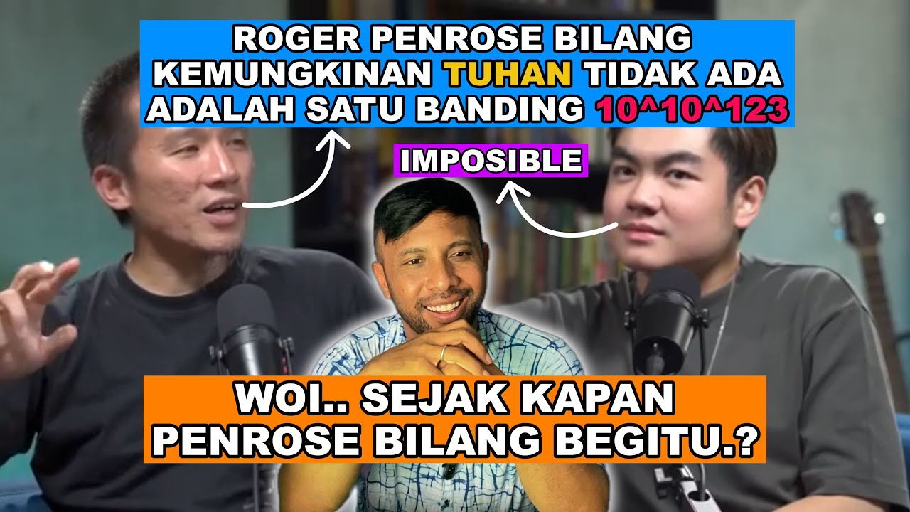MENGUJI LOGIKA USTADZ FELIX SIAUW‼️