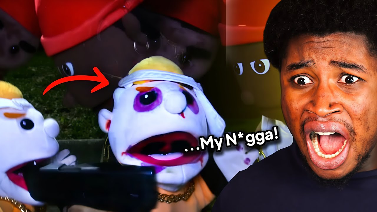 Don’t say this in the hood… (SML)