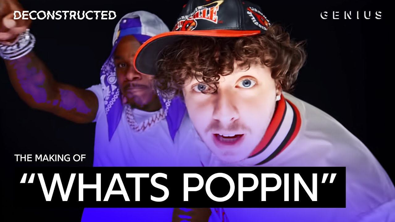 The Making Of Jack Harlow's 