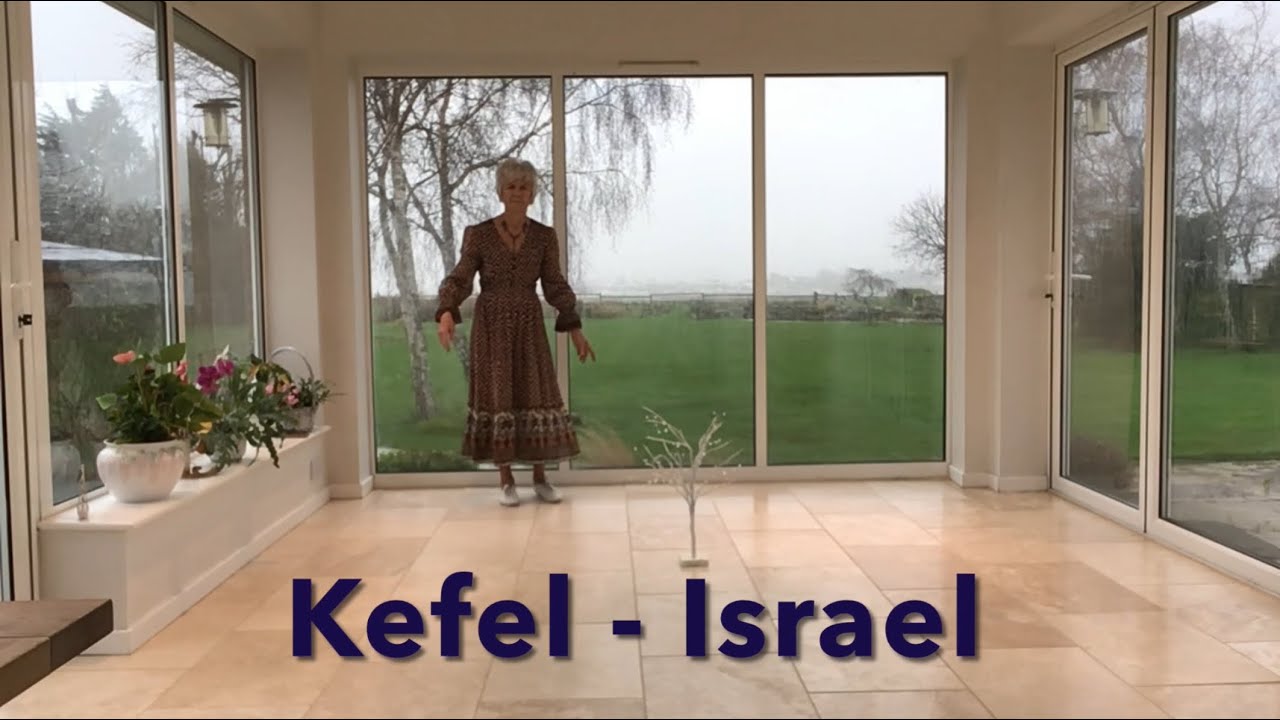 Kefel   Israeli circle dance