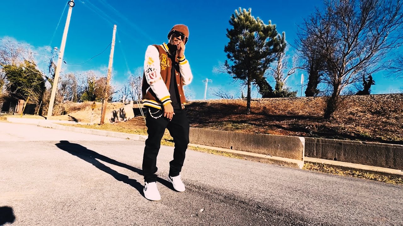 Ky Steezy - Mad At The World [Official Video]