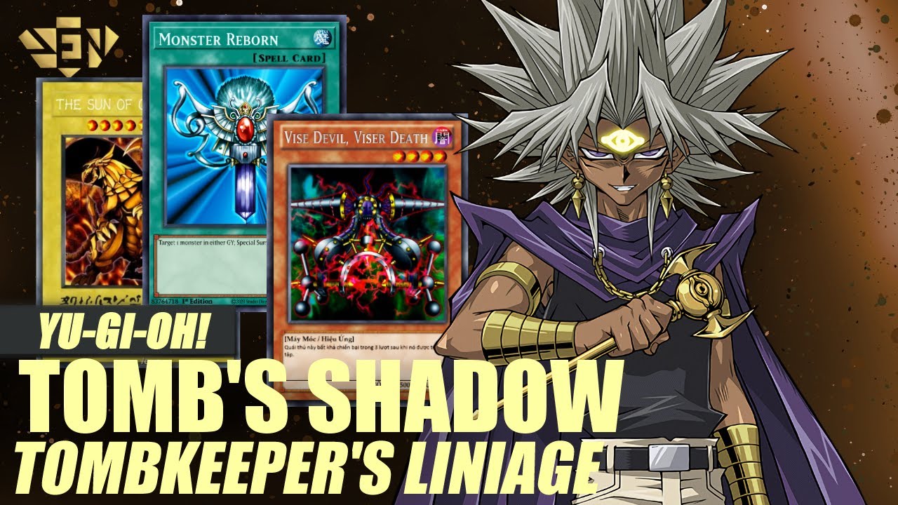 Immortality Torture, Marik's Deck | Yu-Gi-Oh! Tombkeeper's Lineage