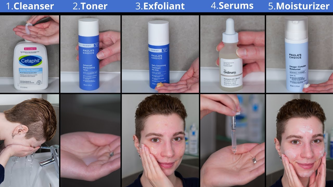How to use Paula’s Choice Daily Smoothing 5% AHA Treatment