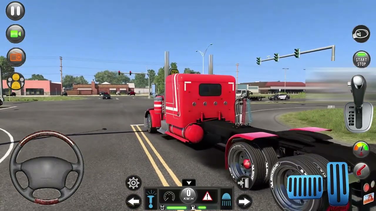 ETS2 Realistic Graphics Mod | Next-Gen Truck Driving
