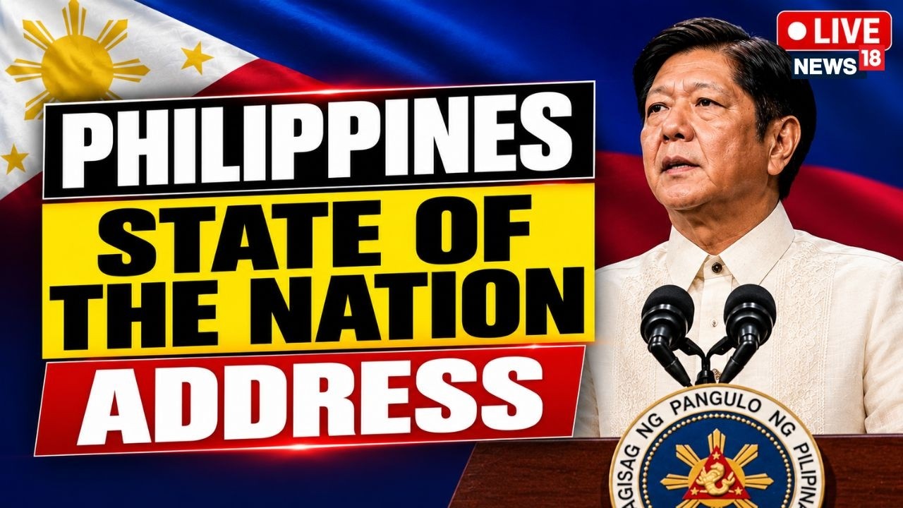 SONA 2026 Live | Philippines President Marcos' State of the Nation Address LIVE | Updates | N18G