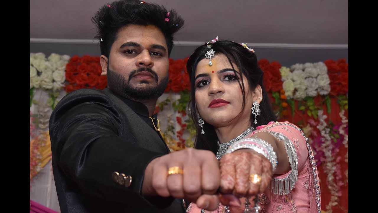 Saurabh and Shivani engagement(4 April,2022)
