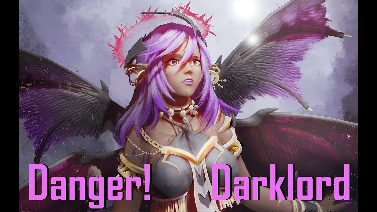 Danger! Darklord Deck Profile - Hidden Casual TOP-Deck!