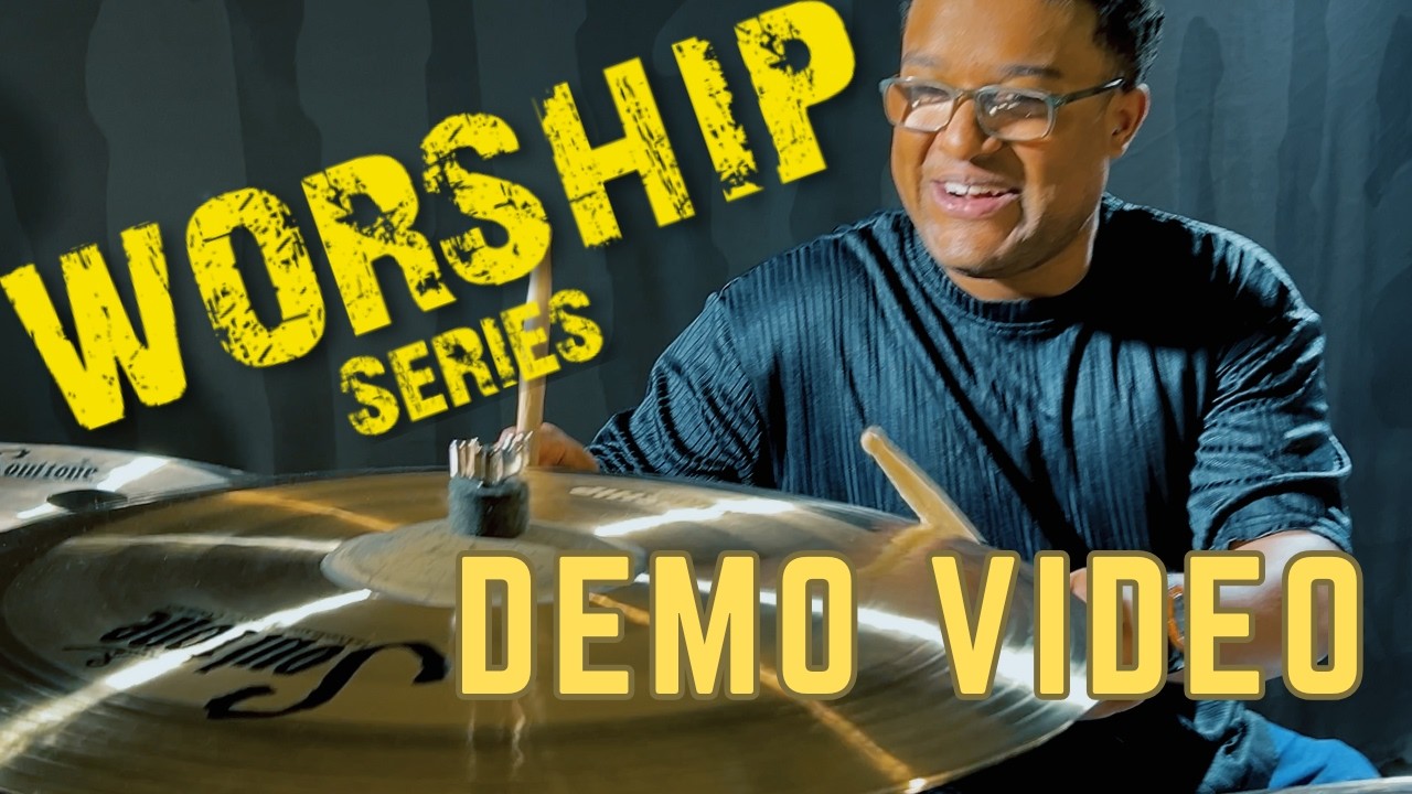 Worship Series Demo Feat. Daniel Campbell