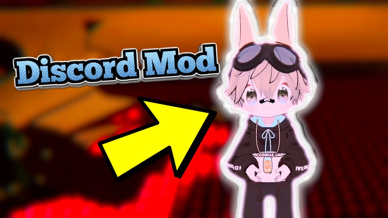Discord Mod FREAKS Out 😂 - VRChat Trolling