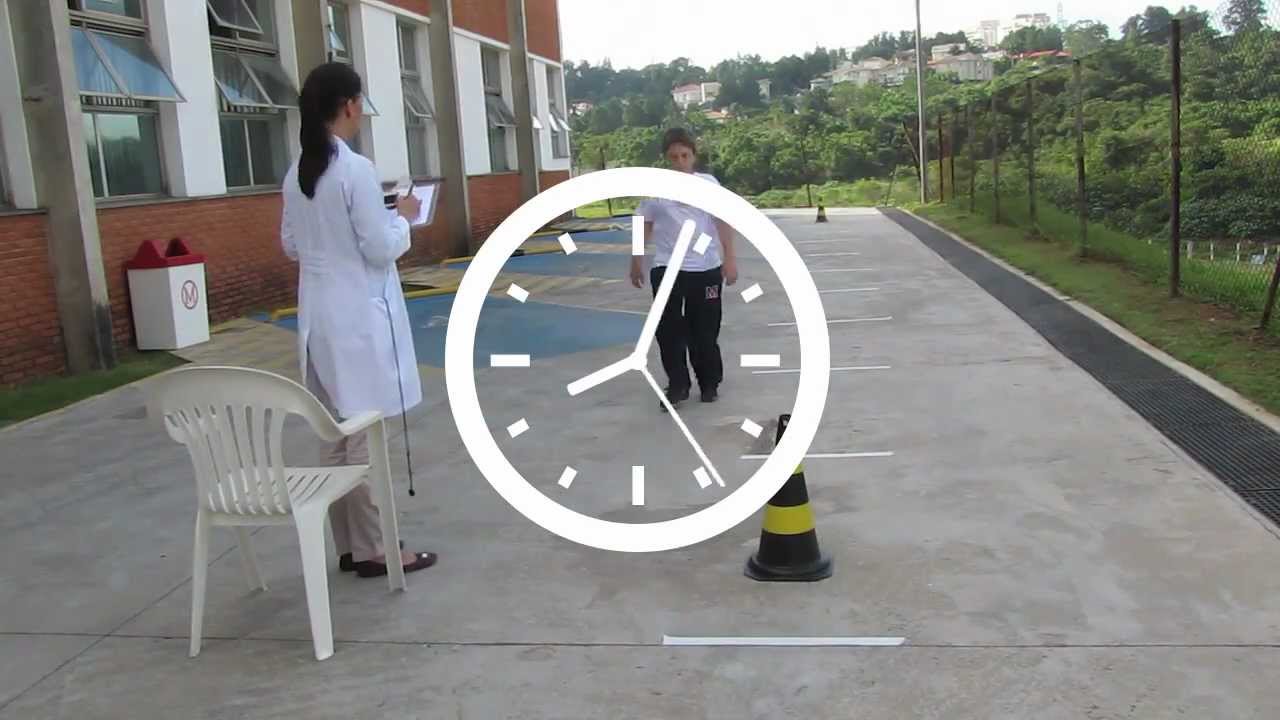 Teste de Caminhada de 6 Minutos