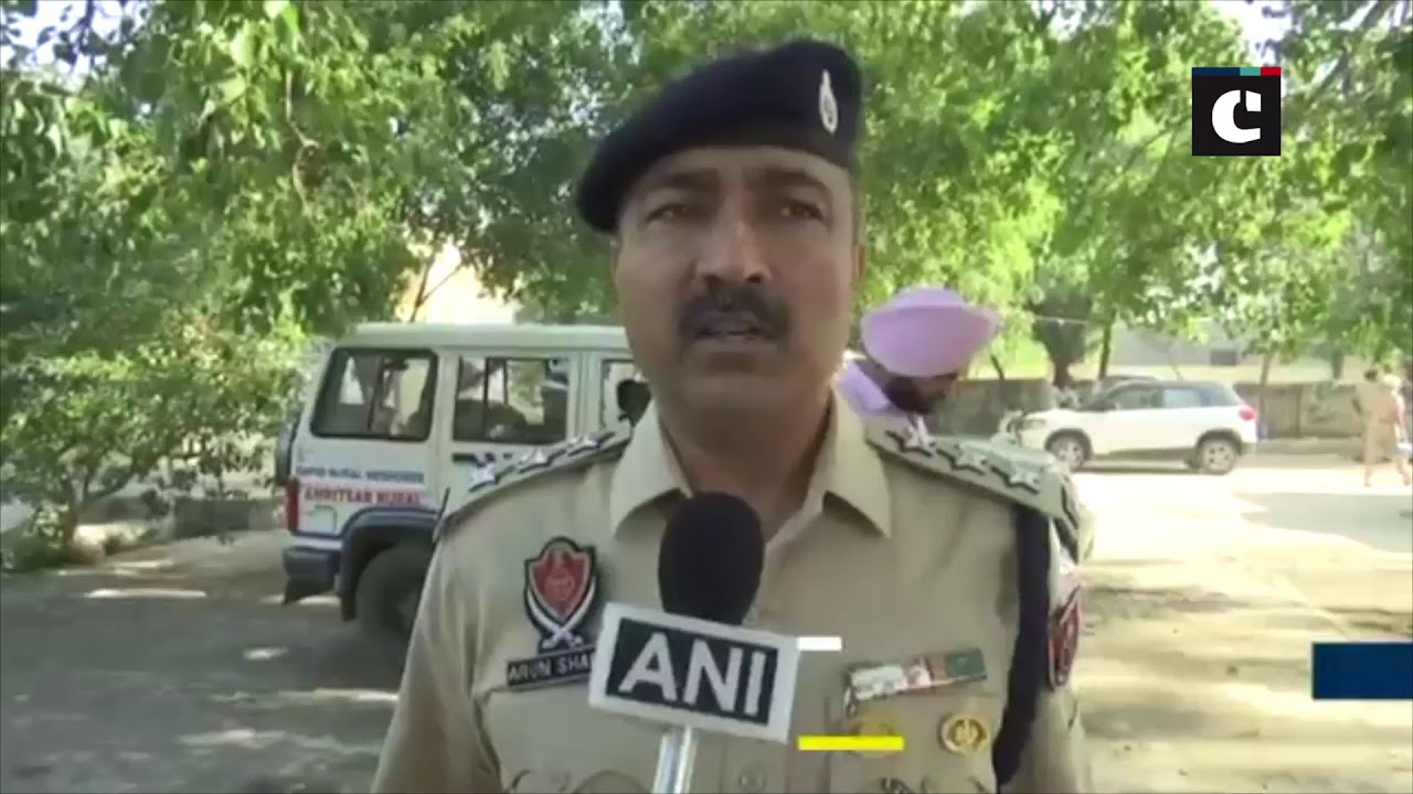 Re-polling underway at Amritsar's booth no 123, voters get 'certificate of appreciation' by EC