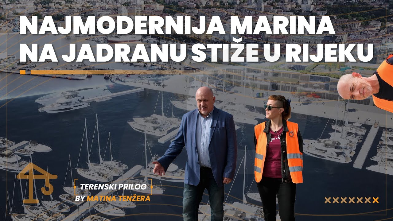 Rijeka NAPOKON dobiva izlaz na more - ACI GITONE [TEMA TJEDNA S2E12]