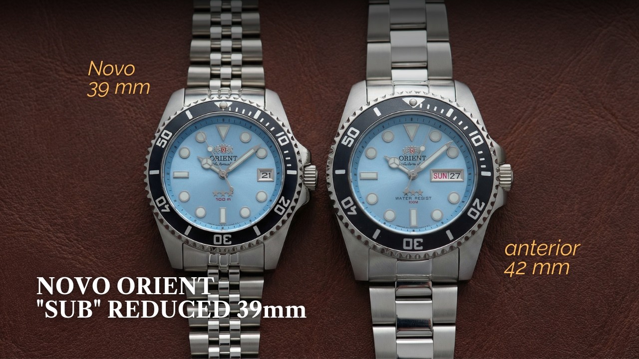 NOVO ORIENT 