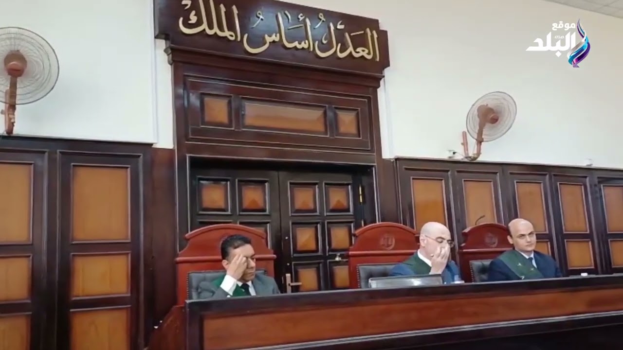 استهنتما بستائر لطف الله .. رئيس محكمة جنايات أسيوط يلقن عشيقين درسا في المحرمات قبل الحكم عليهما