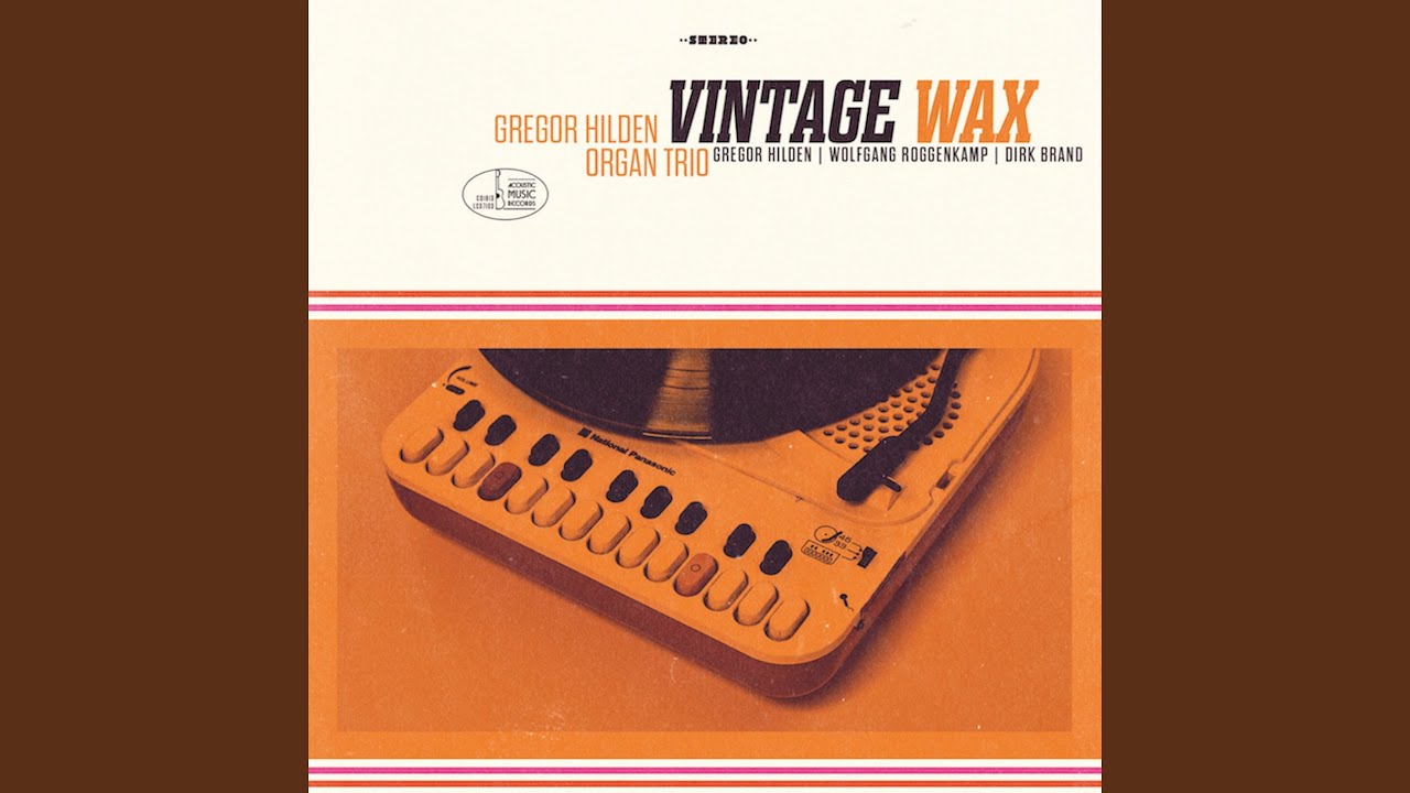 Vintage Wax