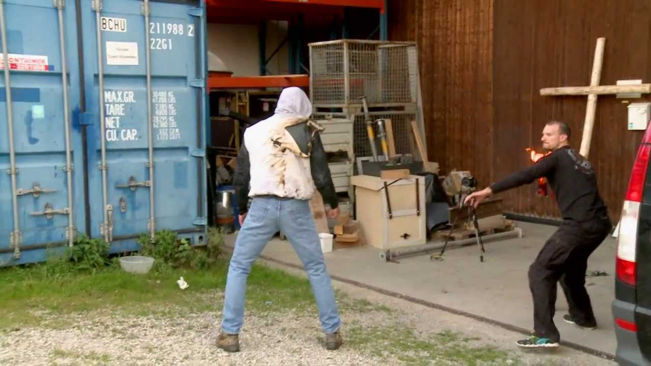Without Limits: Extrem Job Stuntman