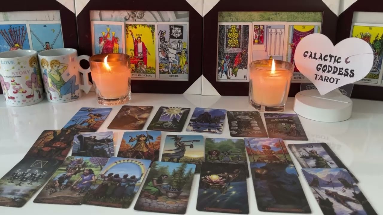VIRGO   SOMEONE WILL TAKE A HIDDEN TRIP TO WANT TO MEET YOU VIRGO TAROT LOVE READING