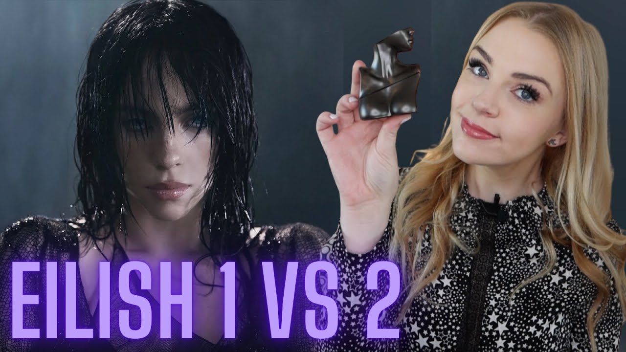 EILISH No. 2 PERFUME REVIEW | BILLIE EILISH PERFUME 1 VS 2 | Soki London