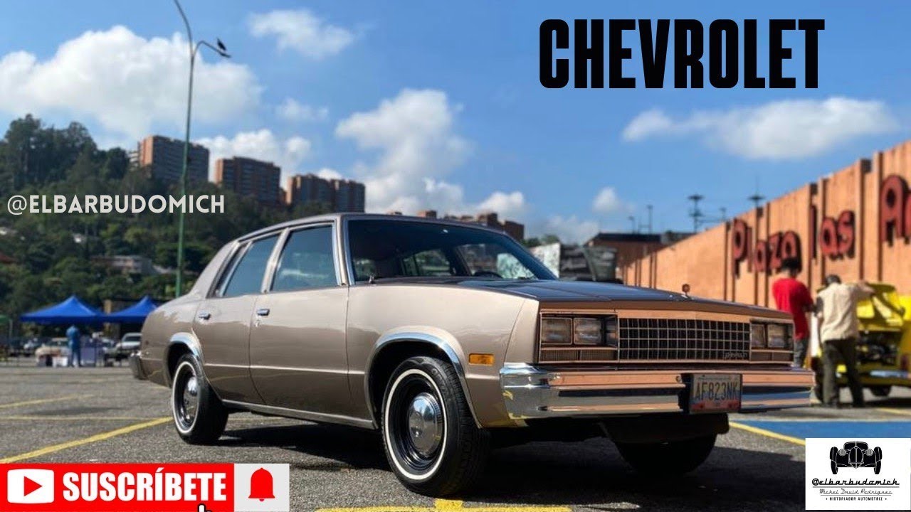 El MEJOR carro HECHO EN VENEZUELA