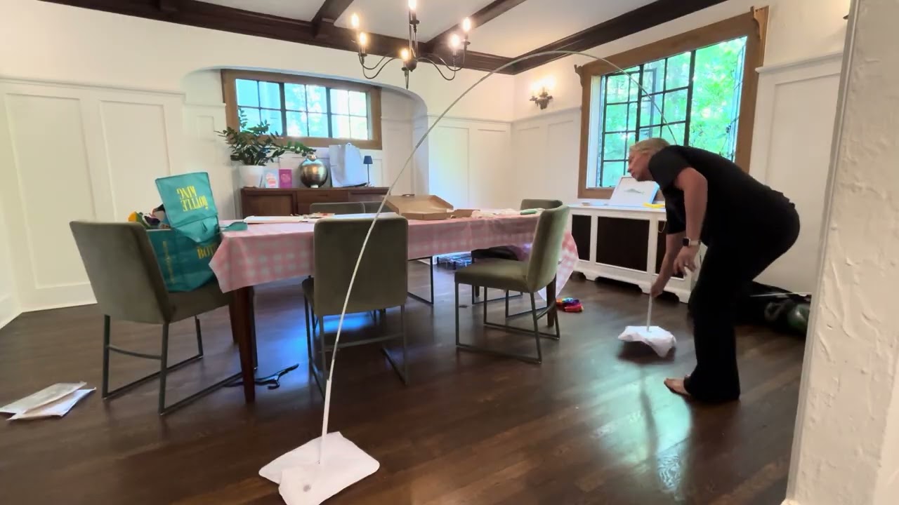 Balloon Arch Stand Kit Review