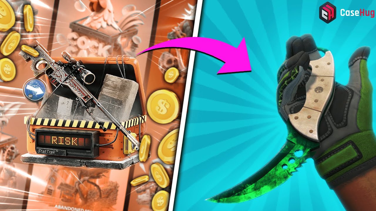 CASEHUG DROPS Got Me Speechless 😳