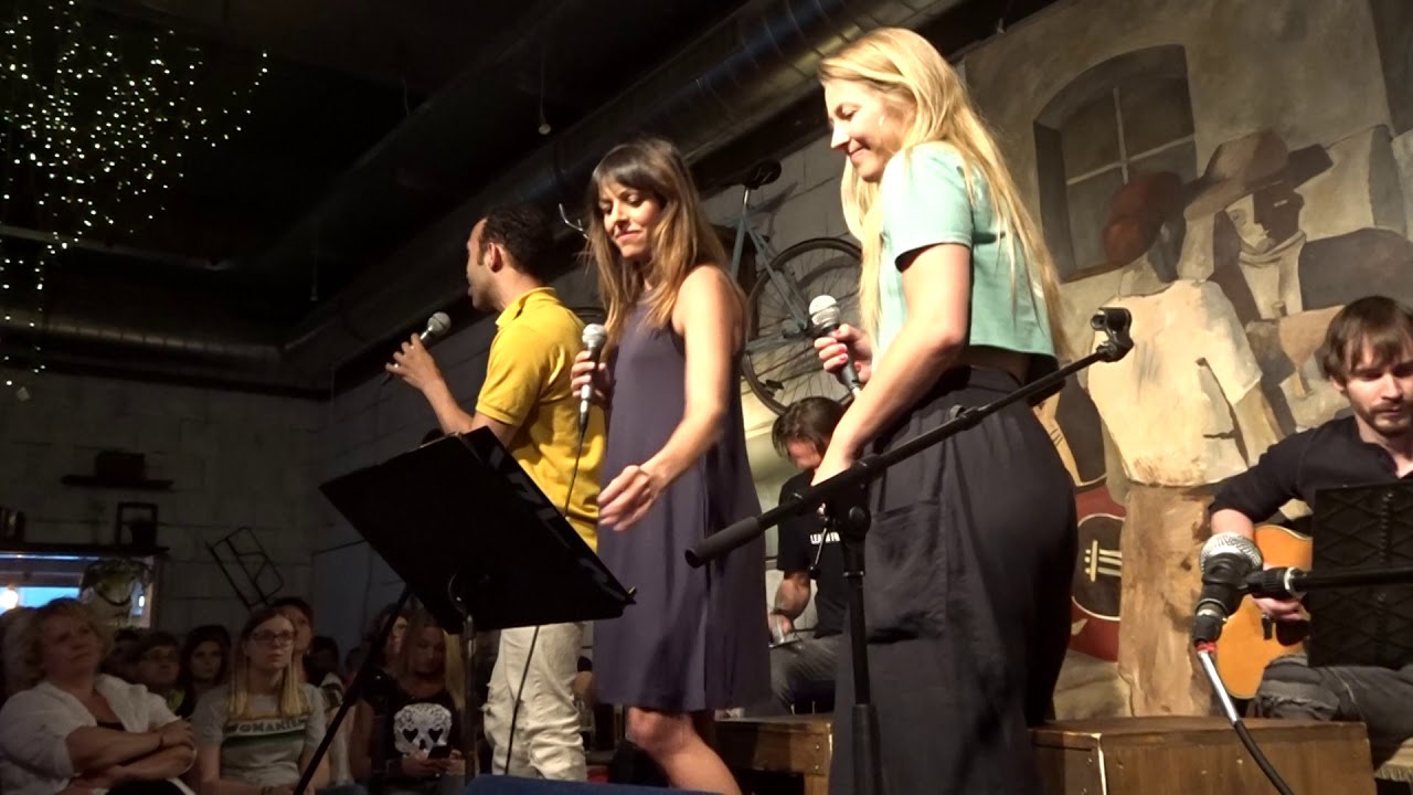 Dance with Somebody - Marjan & Barbara & David