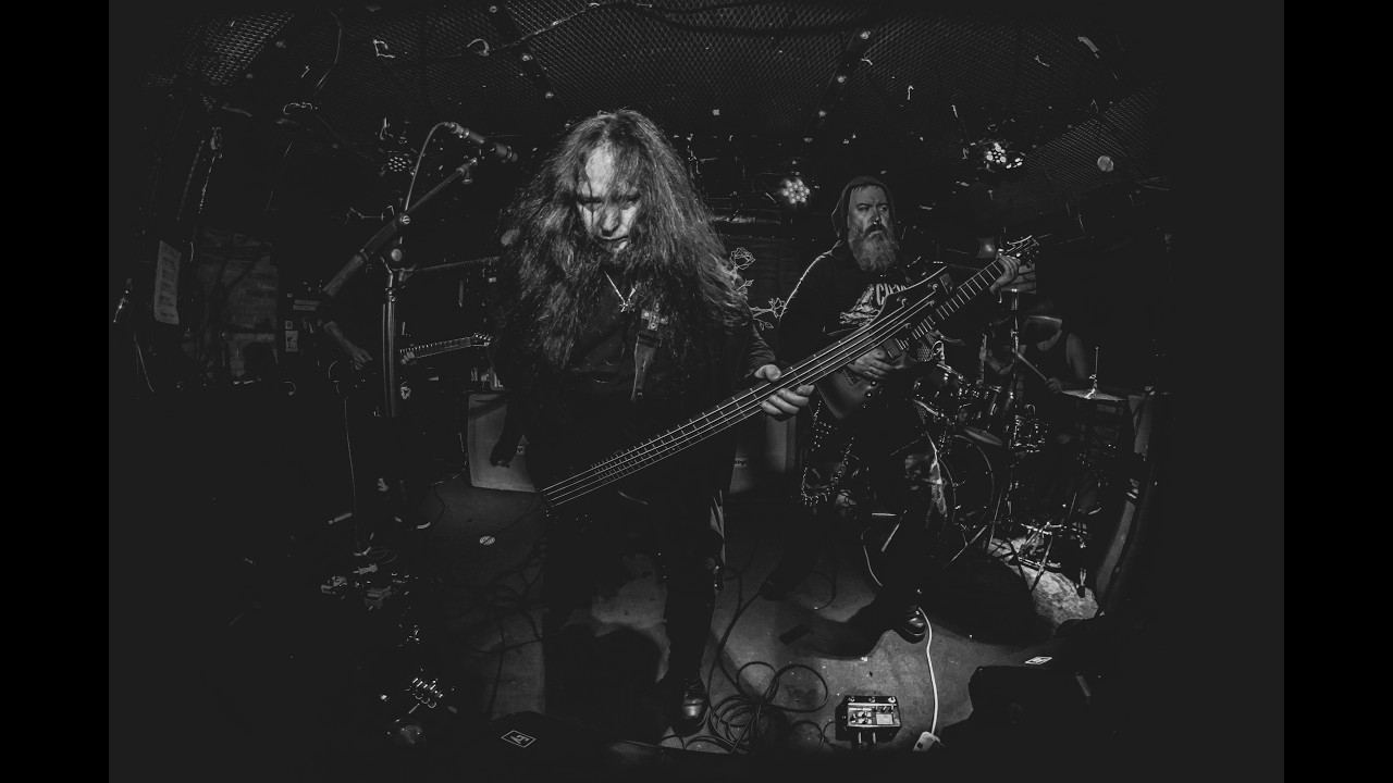 Superstatic - I Have No Mouth, and I Must Scream (live at Fibber Magees)