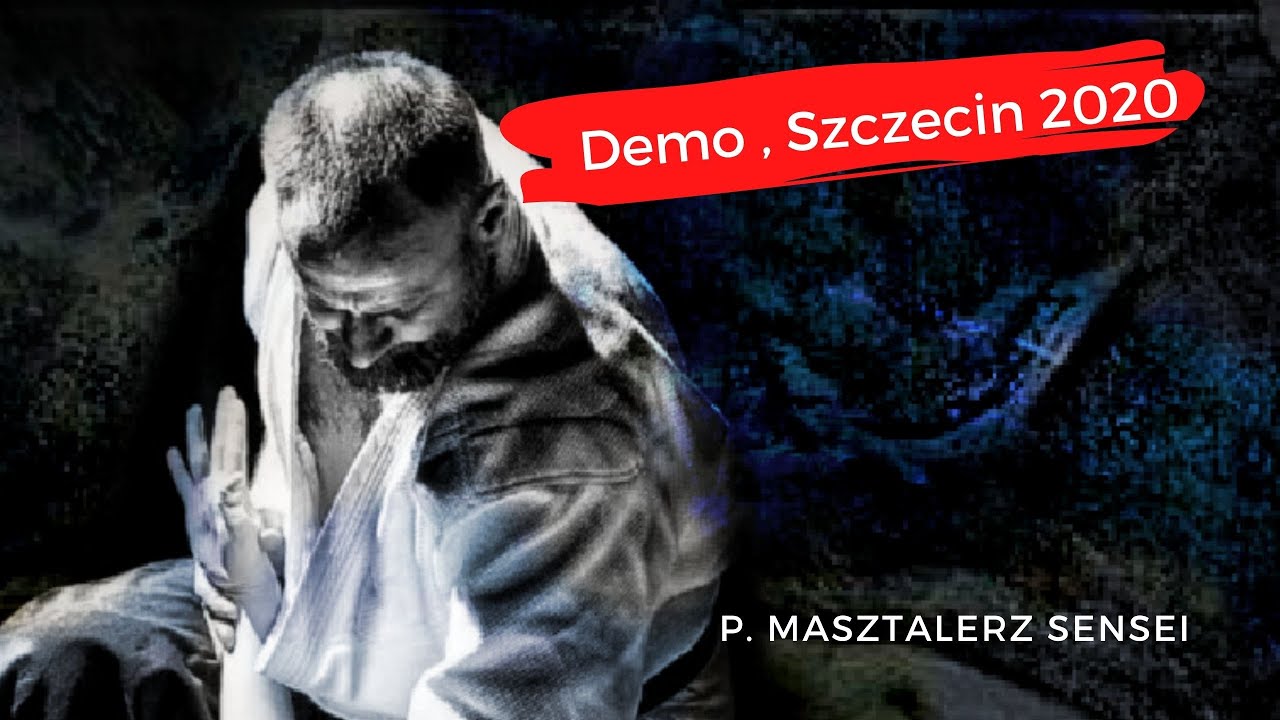 Pokaz aikido, Szczecin 2020