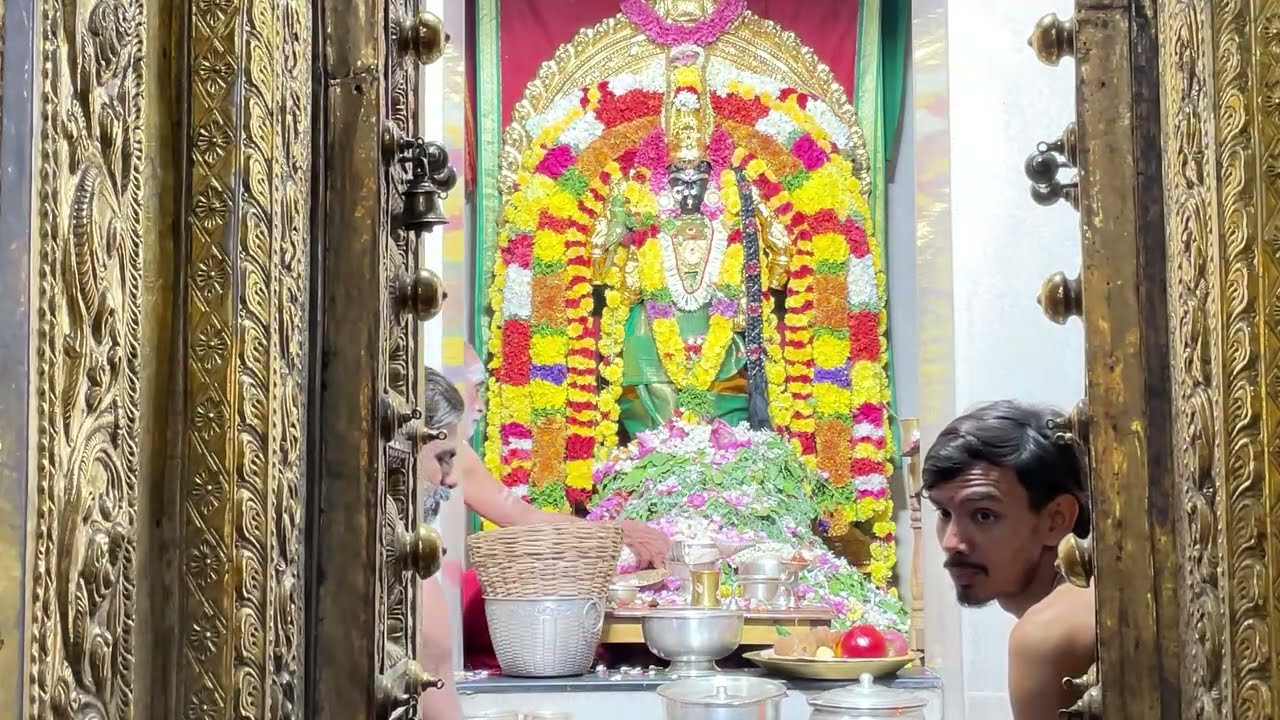 Navavarana Pujai- Day 2 - 23-9-25