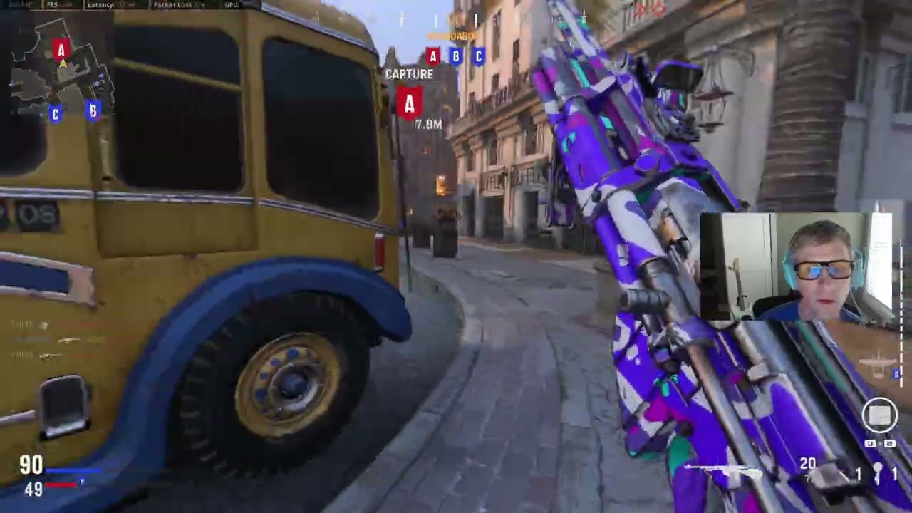 This Gun Melts in Vanguard (V2 Rocket)