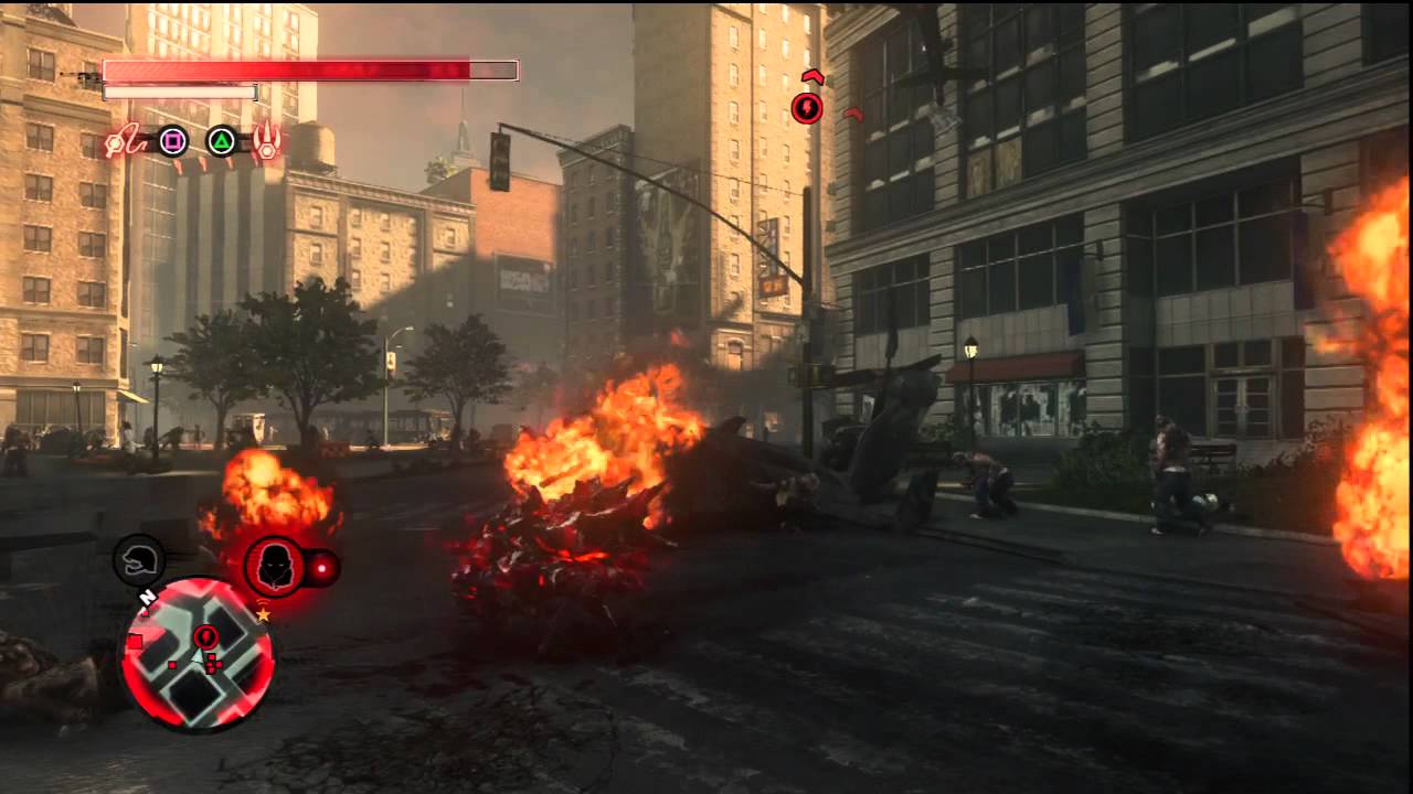 Prototype 2 - All of Hellers Powers, Abilities, Skills