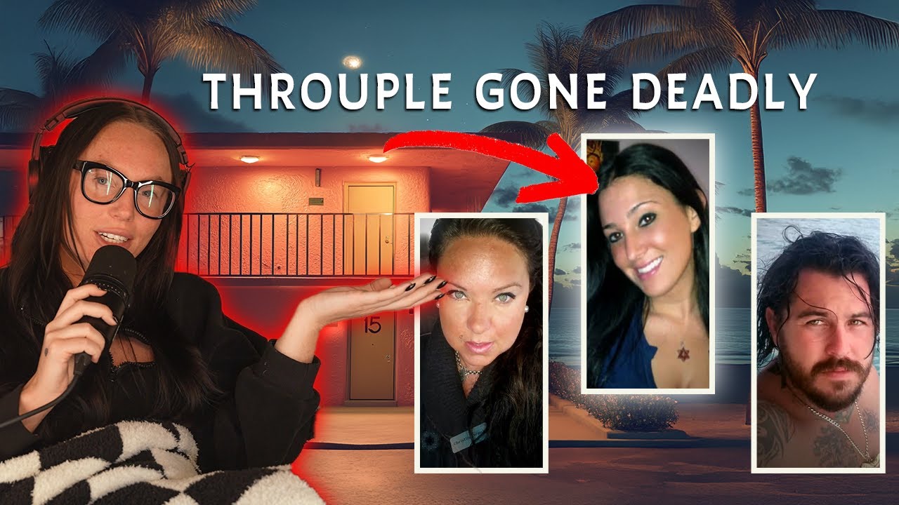 Throuple Gone Deadly!