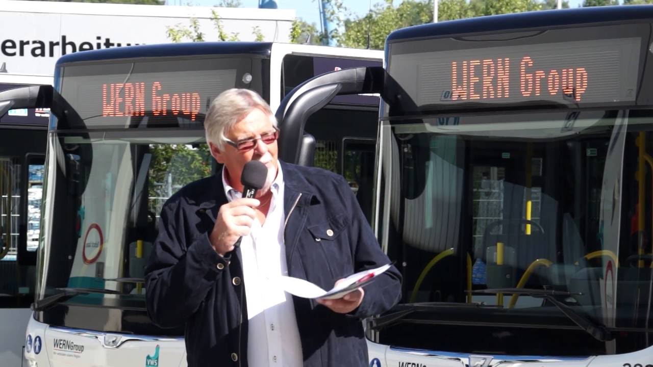 Buszugvorstellung
