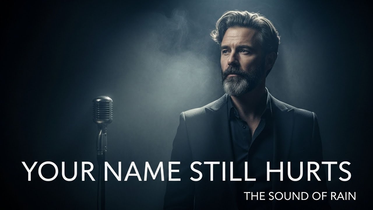 Your Name Still Hurts 💔 – A Ballad That Expresses All Your Longing | The Sound of Rain 🌧️
