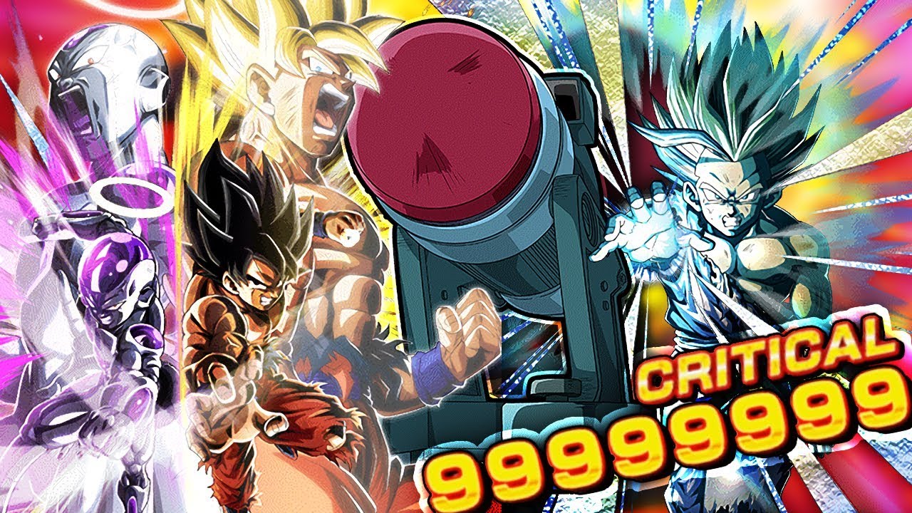 HO DISTRUTTO LA PUNCHING MACHINE!?! 99 MILIONI DI DANNO! DBZ Dokkan Battle ITA